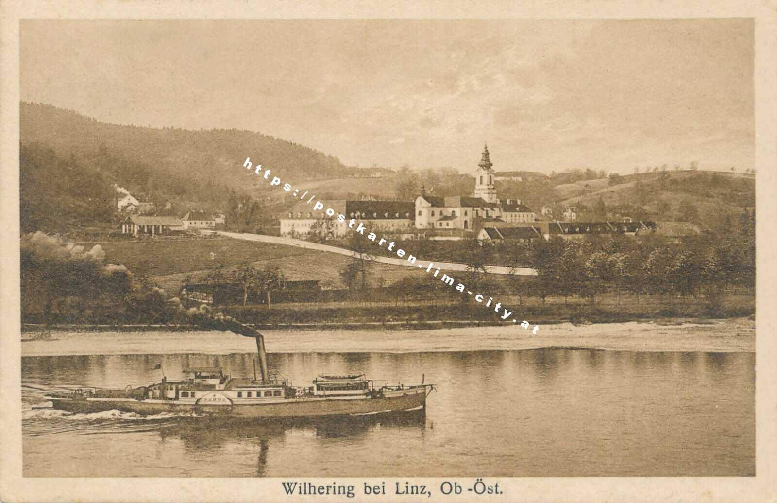 Wilhering bei Linz 1931